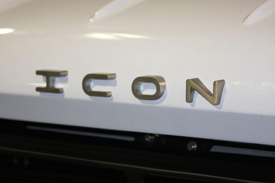  Dodge D200 by Icon 2012 года  (фото 9 из 19)